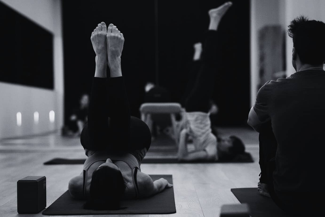 yoga terapeutico